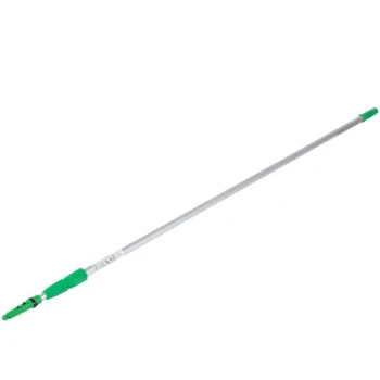 Unger OptiLoc ED550 18' 3-Section Telescopic Pole with ErgoTec Locking Cone