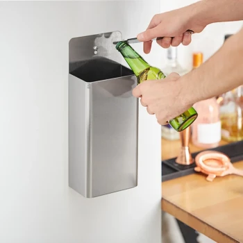 Choice Stainless Steel Bottle Cap Catcher