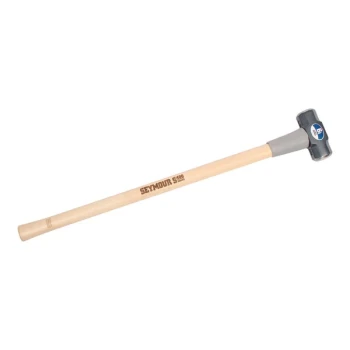 Seymour Midwest S400 Jobsite 6 lb. Sledge Hammer with 36" Hickory Wood Handle 41856