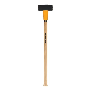 True Temper TOUGHSTRIKE 8 lb. Sledge Hammer with 36" American Hickory Wood Handle 20185000