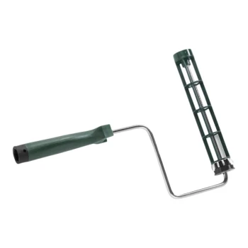Wooster Sherlock 48400 9" Steel Roller Frame with 15" Handle