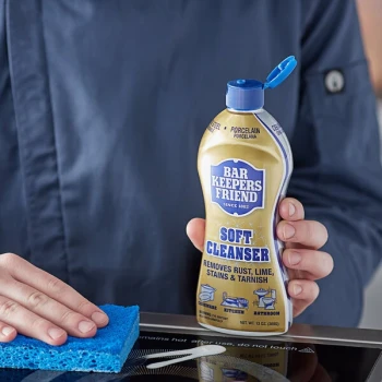 Bar Keepers Friend 11600 13 oz. All-Purpose Soft Cleanser - 12/Case