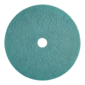 Niagara™ 3100N 27" Aqua High-Frequency Burnishing Floor Pad - 5/Case