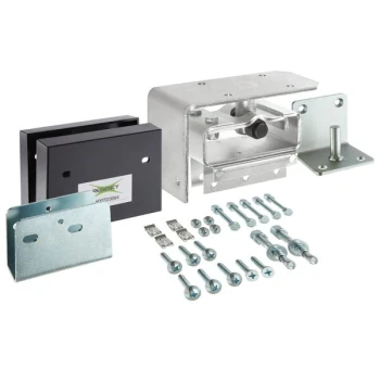 Regency Top and Bottom Bracket Kit for Traffic Doors