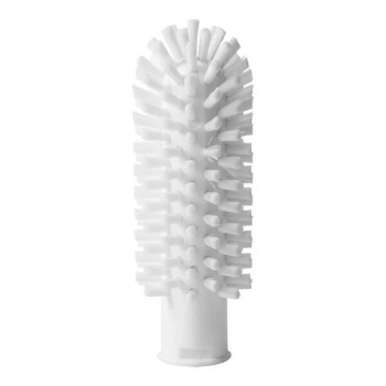 Carlisle Sparta 2" White Pipe and Valve Brush 45002EC02