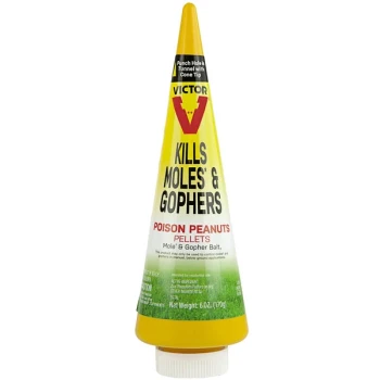 Victor® Pest M6006 Mole and Gopher Poison