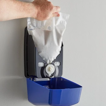 Dial B10992 Boraxo 2 Liter Heavy-Duty Liquid Hand Soap Refill - 4/Case