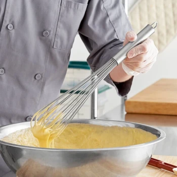 Choice 16" Stainless Steel French Whip / Whisk