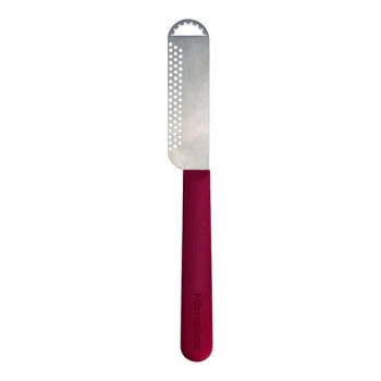 Microplane Stainless Steel 3-in-1 Butter Blade 41151