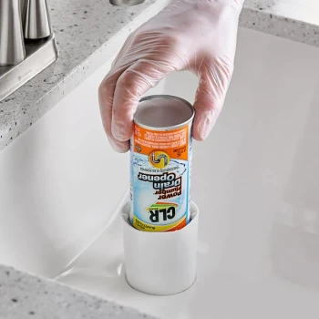 CLR Brands PP-6 Power Plumber Pressurized Drain Opener 4.5 oz. - 6/Case