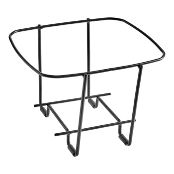 San Jamar KPPS256 Kleen-Pail Pro Wire Stand - 8 Qt.