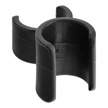 Lavex Open-Lid Lobby Dustpan Clip for 697LDP12OP