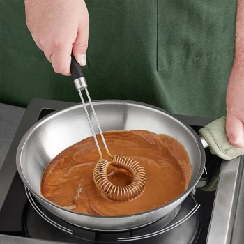 OXO Good Grips 11" Sauce Whip / Whisk with Rubber Handle 11278500