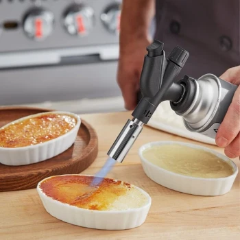 Chef Master Cooking Butane Torch - 4220 BTU