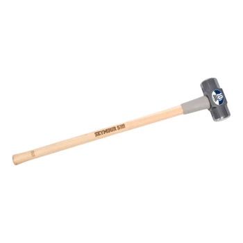 Seymour Midwest S400 Jobsite 10 lb. Sledge Hammer with 36" Hickory Wood Handle 41858