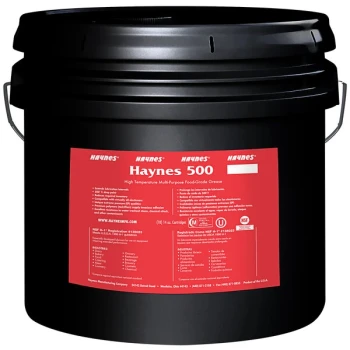Haynes 500-25 25 lb. Multi-Purpose High Temperature Lubricating Grease