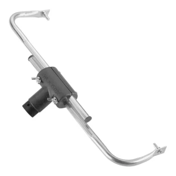 Wooster Sherlock Wide Boy 48410 Adjustable 9"-18" Steel Roller Frame