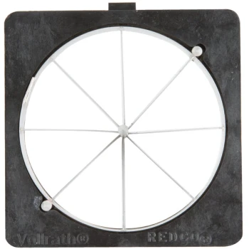 Vollrath 15068 Redco 8 Section Wedge Replacement Blade Assembly for Vollrath Redco 3.5 Fruit and Vegetable Wedger