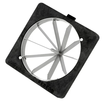 Vollrath 15069 Redco 10 Section Wedge Replacement Blade Assembly for Vollrath Redco 3.5 Fruit and Vegetable Wedger