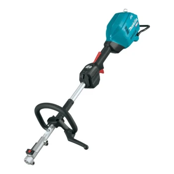 Makita 40V Max XGT Brushless Cordless Couple Shaft Power Head (Tool Only) GUX01Z