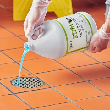 Noble Eco EDM+ Ultra 1 Gallon Ready-to-Use Enzymatic Drain Maintainer