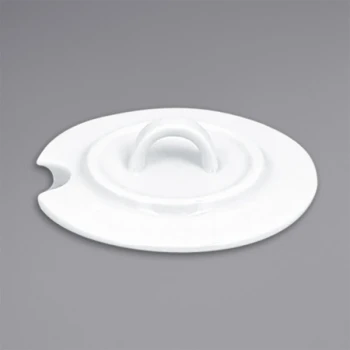 RAK Porcelain Access Porcelain Sugar Bowl Lid for ASSU23 - 12/Case