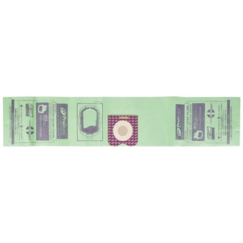 ProTeam 107182 Intercept Vacuum Bag for 4 Gallon ProGuard Wet / Dry Vacuums - 3/Pack