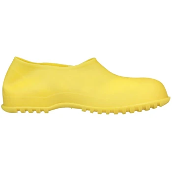 Tingley Workbrutes Yellow Non-Slip Overshoe Unisex 2XL 35113.2X