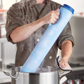 Vollrath 7024 Traex® ; 4L (135 oz.) Safety Mate; Insta Chill; Cooling Paddle