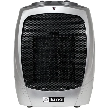 King Electric PH-2 Portable Heater - 120V, 750/1500W