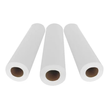 Whitney Brothers 110-455 14" x 225' Changing Table Paper Roll for WB0648, WB0688, and WB0721 - 12/Case