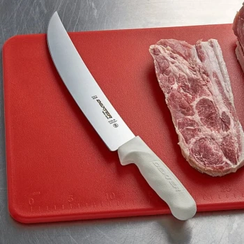 Dexter-Russell 05533 Sani-Safe 10" Cimeter Steak Knife