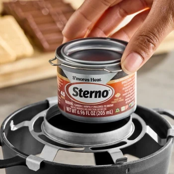 Sterno 20262 S'mores Heat Non-Toxic Fuel