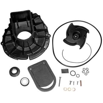 Pacer Pumps S Series P-58-977EP-RS Rebuild Kit for Model SE3SL