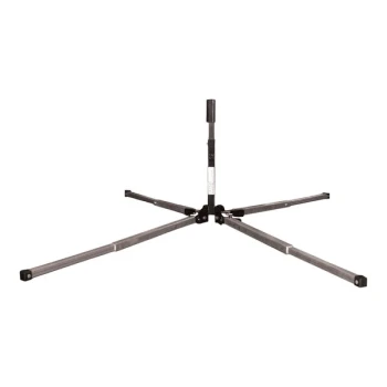 Cortina QuadraFlex Springless Roll-Up Sign Stand with Screwlock Holder 07-819-1