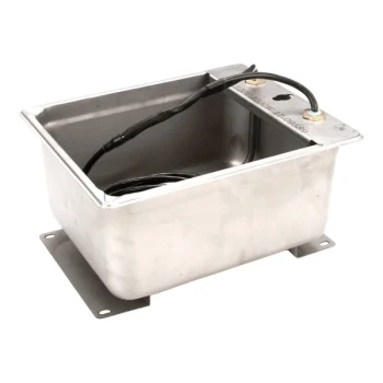 Master-Bilt 17-09589 Condensate Pan, Size Stainless