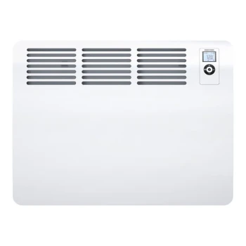 Stiebel Eltron 202028 CON Premium Wall-Mounted Convection Heater - 208/240V, 1500/1125W