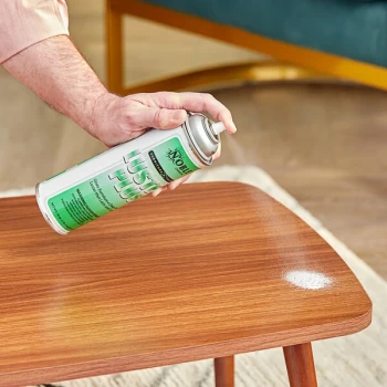 Noble 18 oz. Luster Plus Ready-to-Use Aerosol Wood / Furniture Polish