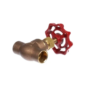 Montague 1189-4 Valve W/Handle