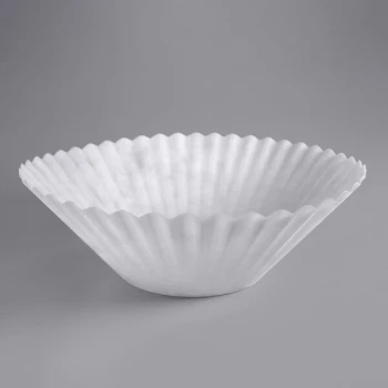 Fetco F00300000 9 3/4" x 4 1/2" Coffee Filters - 1,000/Case