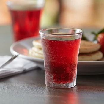 Duralex Amalfi 4 oz. Glass Tumbler - 48/Case