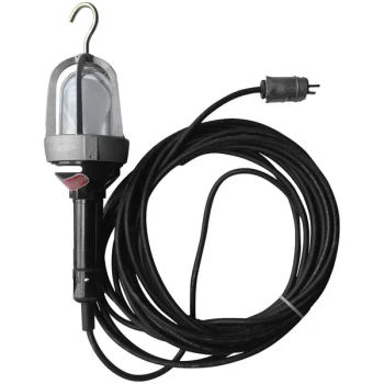 Lind Equipment XP162LED-25P LED Explosion-Proof Hand Lamp with 25' 16/3 SOOW Cord - 100W, 120V