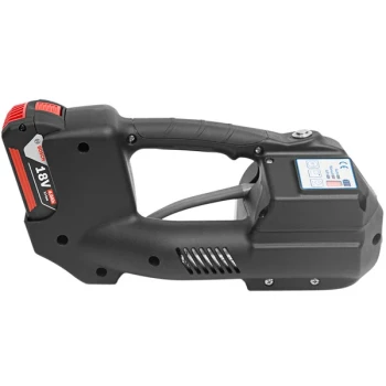 PAC Strapping Products BT2450 5/8" Standard Duty Battery Powered Strapping Tool Set