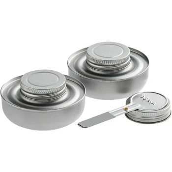 Boska 5 Hour Wick Fondue Fuel Set with Flame Regulator - 2/Set