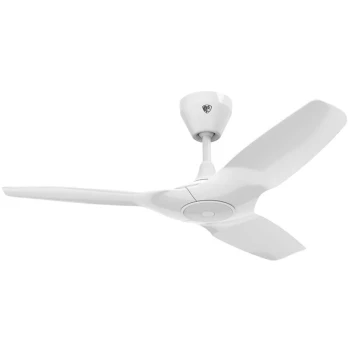 Big Ass Fans Haiku L 52" White / White Indoor Ceiling Fan with LED Lighting - 100-240V