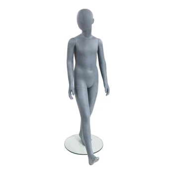 Econoco Slate 6-Year-Old Unisex Mannequin UBK2