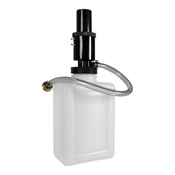 Micro Matic CK-1002 2 Qt. Dual Tap Kegerator Cleaning Bottle