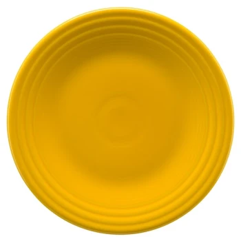 Fiesta® Dinnerware from Steelite International HL465342 Daffodil 9" China Luncheon Plate - 12/Case