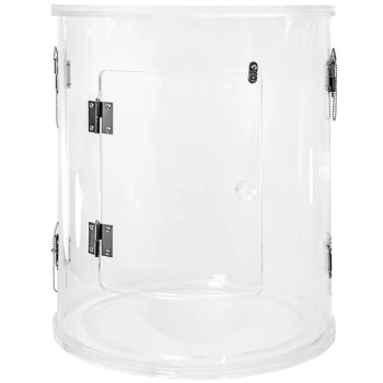 Sephra 23" Sneeze / Wind Guard for Cortez Chocolate Fountain