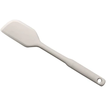 OXO Good Grips 12 1/2" High Heat Beige Silicone Spatula 11280100